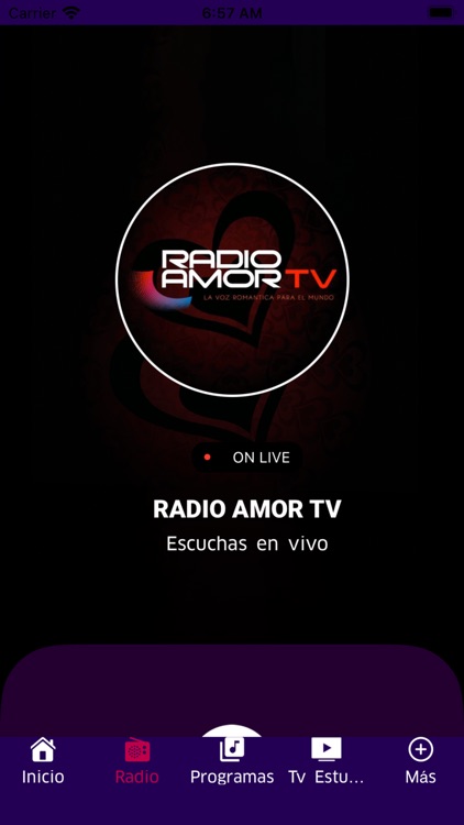 Radio Amor TV