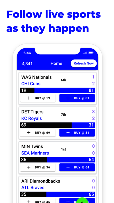 Gamebase Sports Screenshot