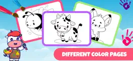 Game screenshot Coloring Book: Color & Paint apk