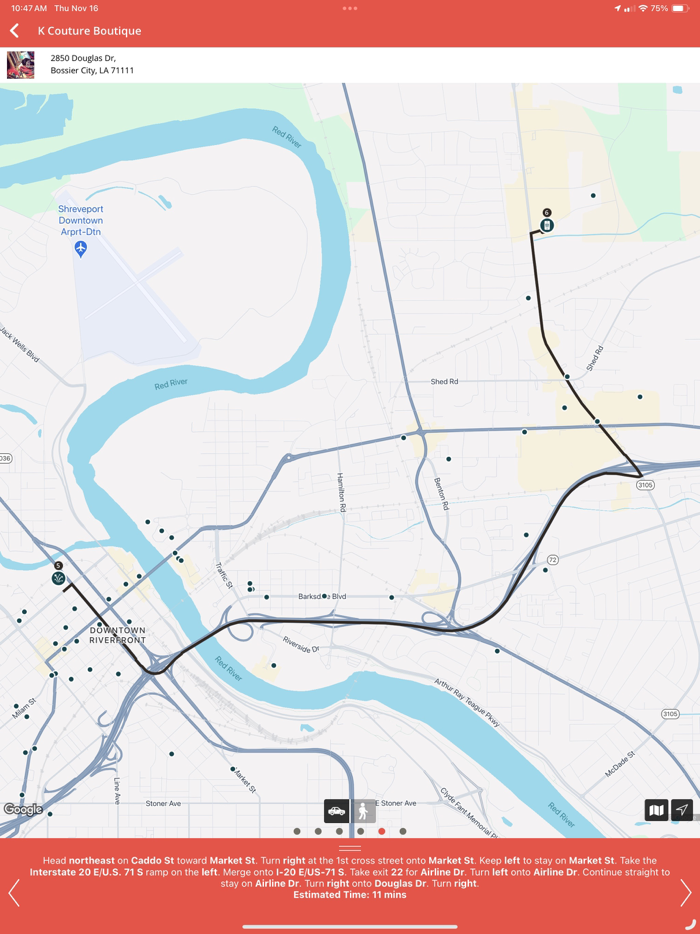 Visit Shreveport-Bossier LA