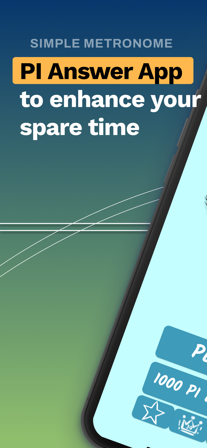 Pi Answer Game - π Digits Game