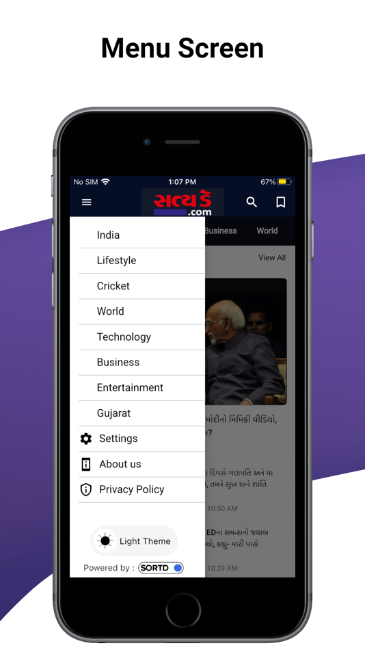 #2. Satya Day App (iOS) 由: Mediology Software Private Limited