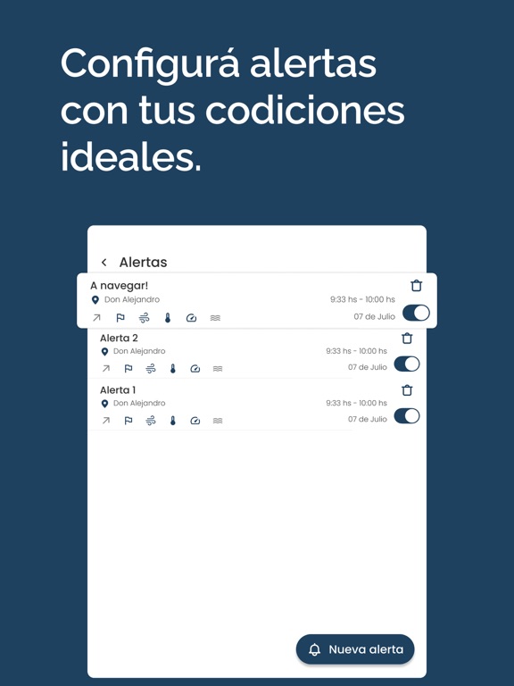 Screenshot #5 pour QueViento