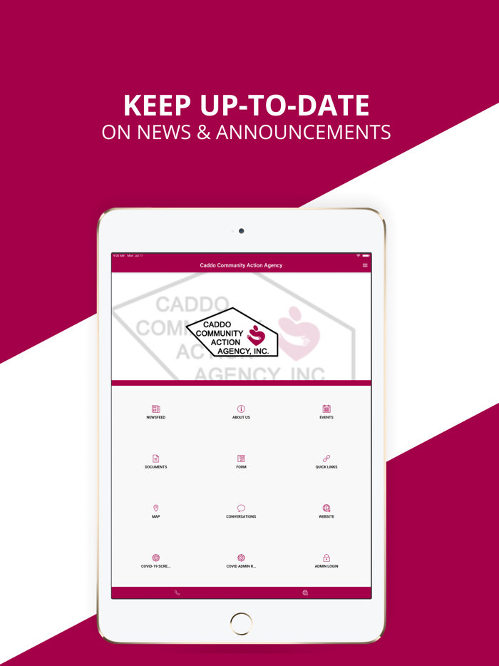 Caddo Community Action Agency