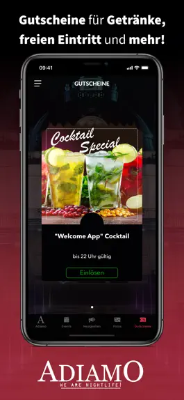 Game screenshot Adiamo Bad Oeynhausen hack