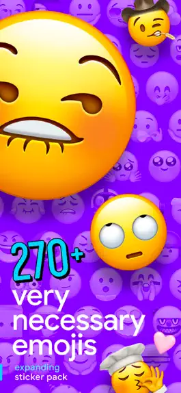 Game screenshot Very Necessary Emojis mod apk