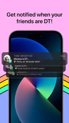Game screenshot DT: with friends hack