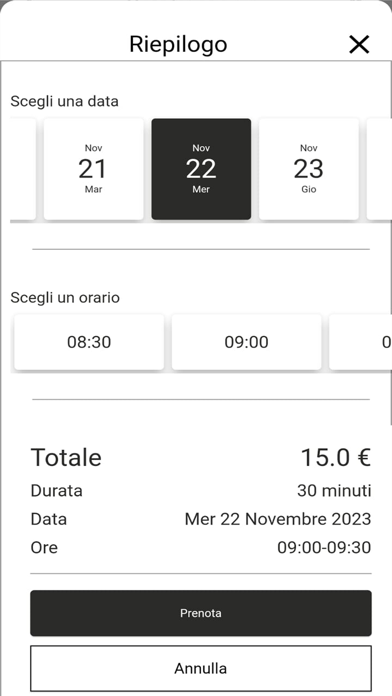 Per sempre giovani Screenshot