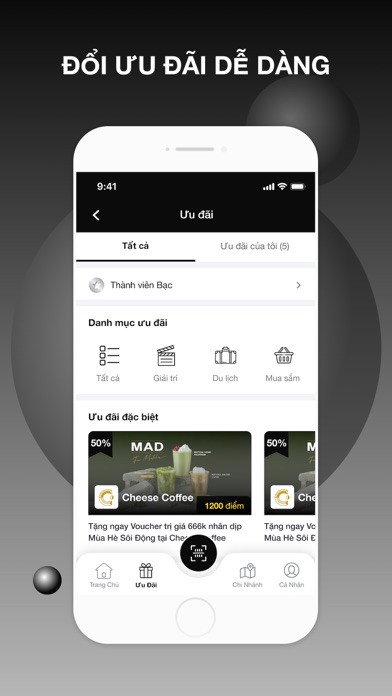 Cheese Coffee Screenshot