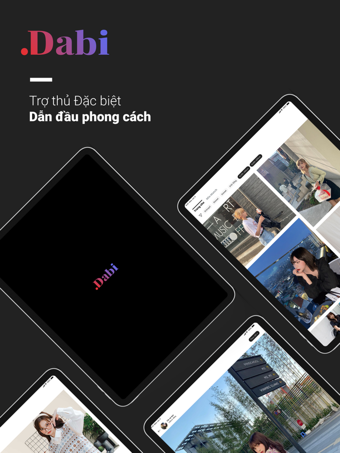 DABI - Shopping for Your Style