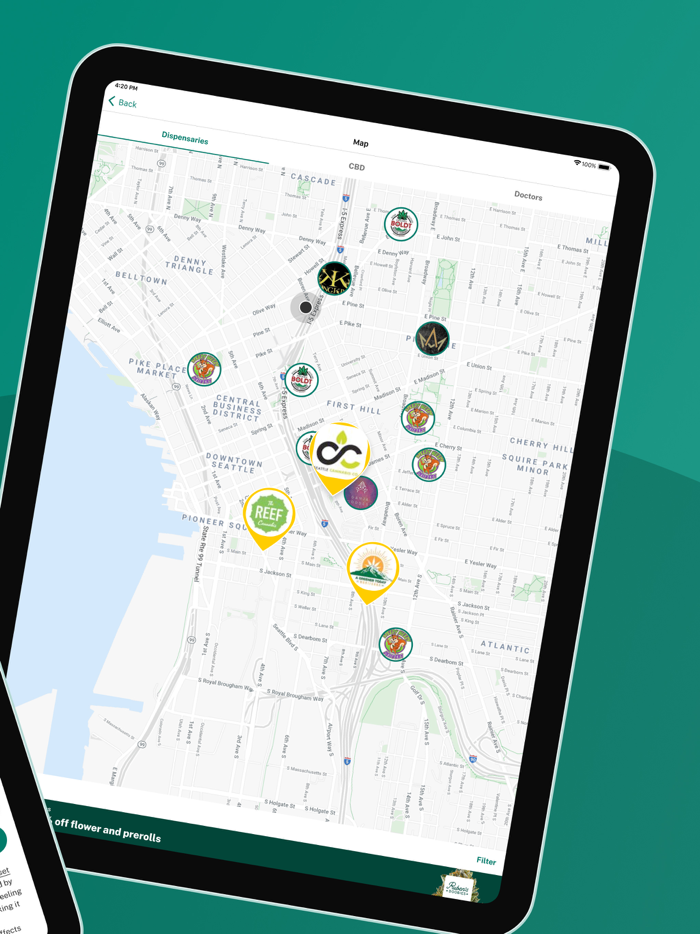 Leafly Find Weed Near You