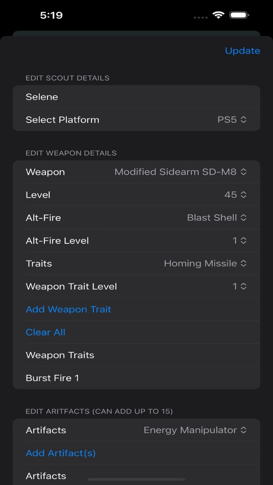 #6. Tower Companion (iOS) 由: Justin Bengtson