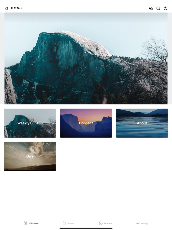 Abundant Life Church Simi