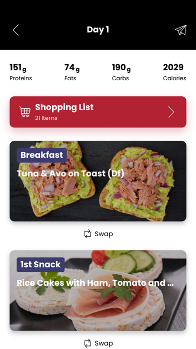 Patriot Pro Wellness Screenshot
