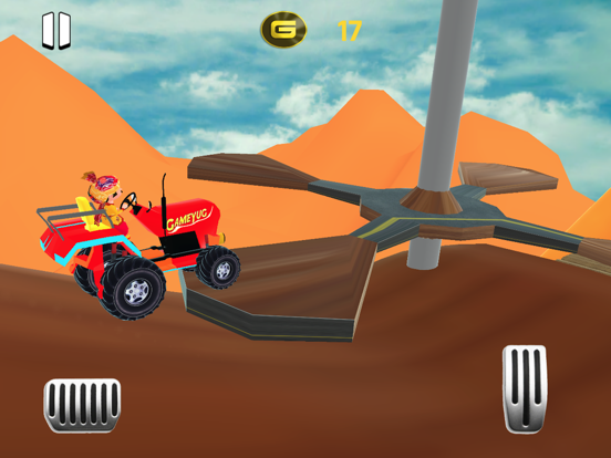 Mmx Hill Climb OffRoad Driveのおすすめ画像9