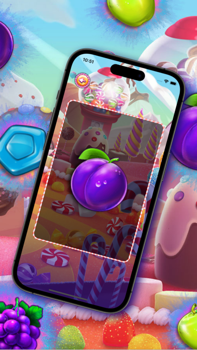 Sweet & Fruit Bonanza Screenshot