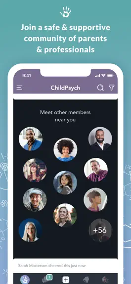 Game screenshot Child Psych App mod apk