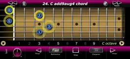 Game screenshot Open String Guitar Chords hack