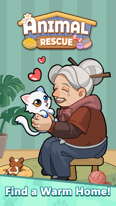 Animal Rescue Tycoon:Pet game Screenshot