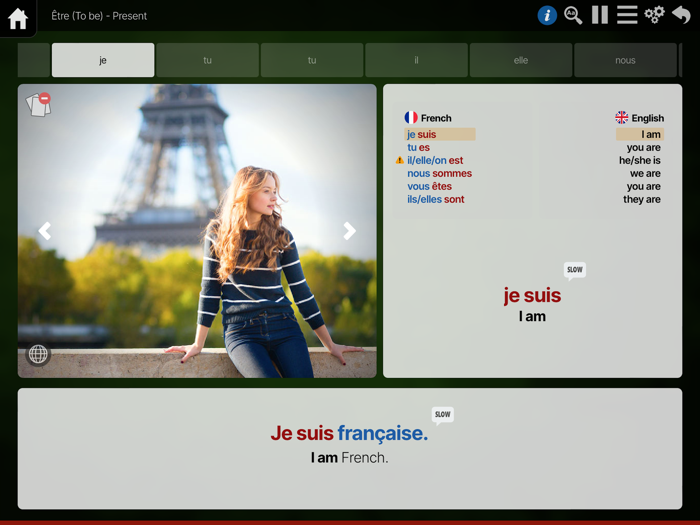 OUINO French members only