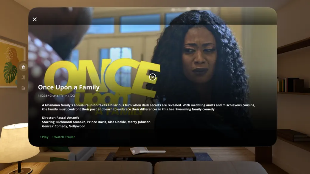 AfroLandTV screenshot 4