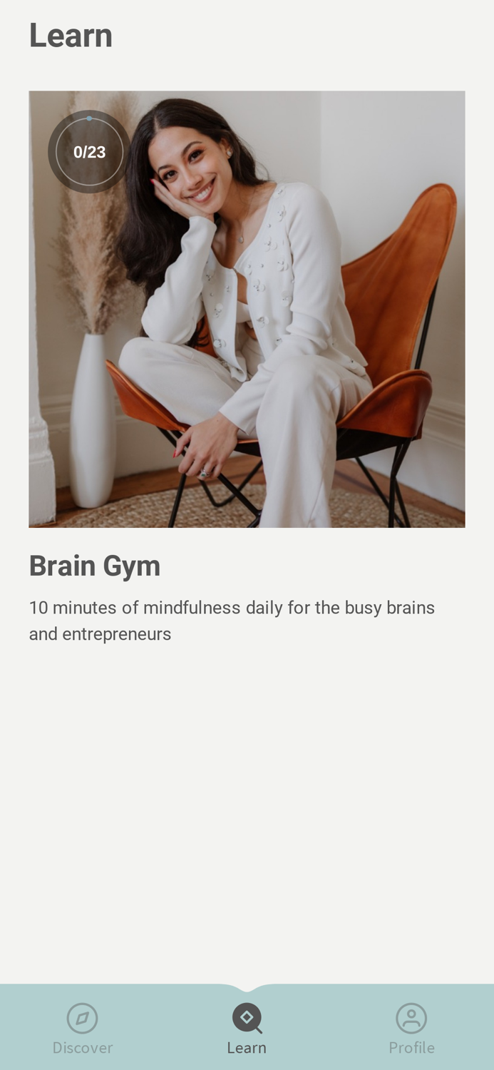 Brain Gym by Lore