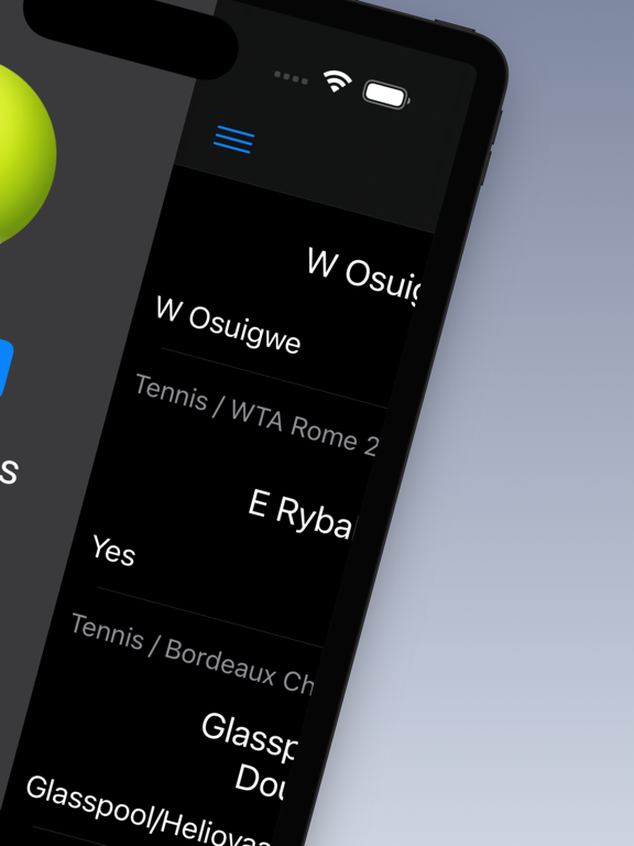 Screenshot #5 pour Fresh Tennis Tips