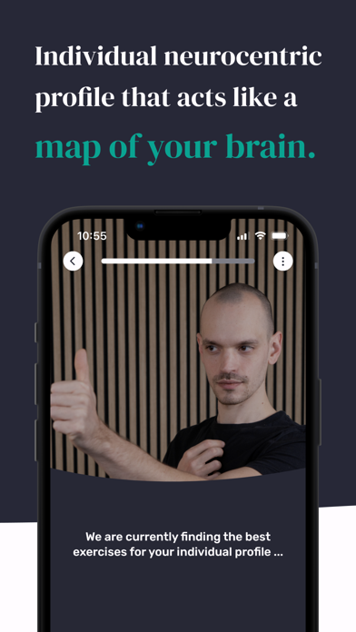 heyvie: migraine coach Screenshot