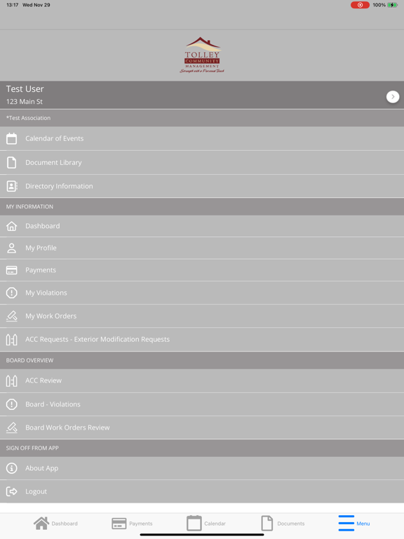 Screenshot #6 pour Tolley Community Management