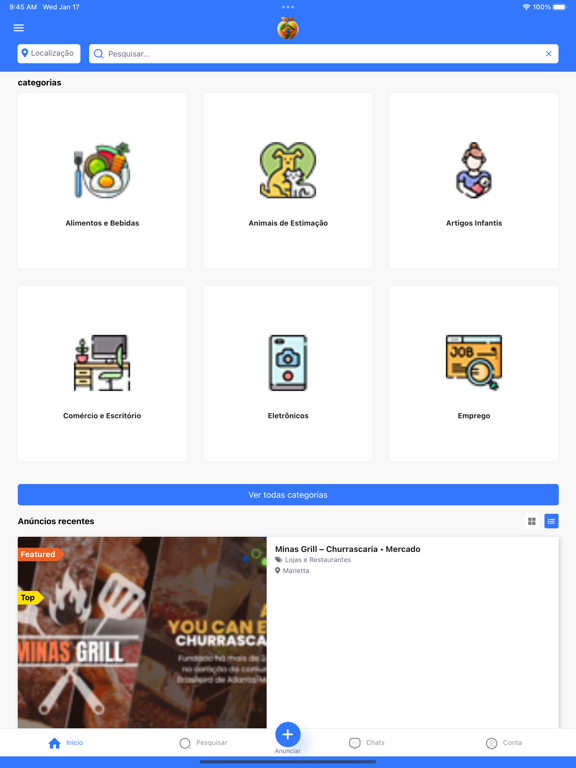 Screenshot #6 pour BTB Marketplace