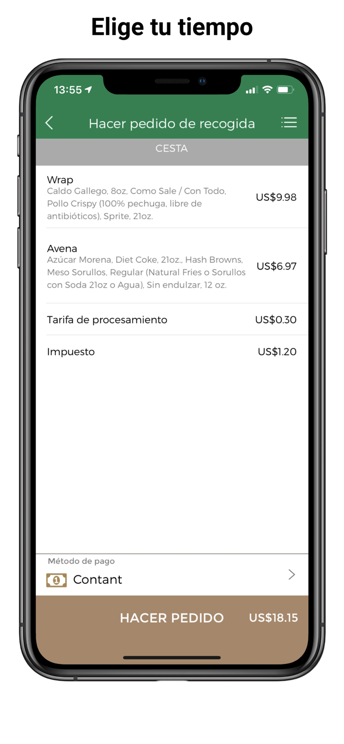 Meso Pick-Up Puerto Rico