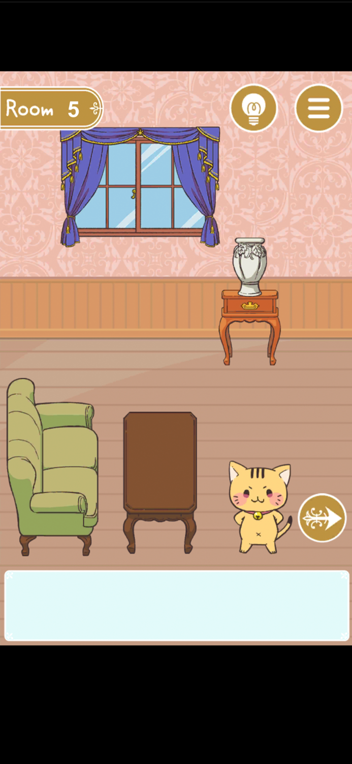 Meow Escape - Fun Cat Game