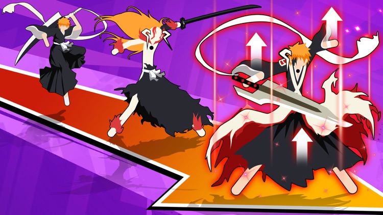 Stickman Soul Fighting screenshot-3