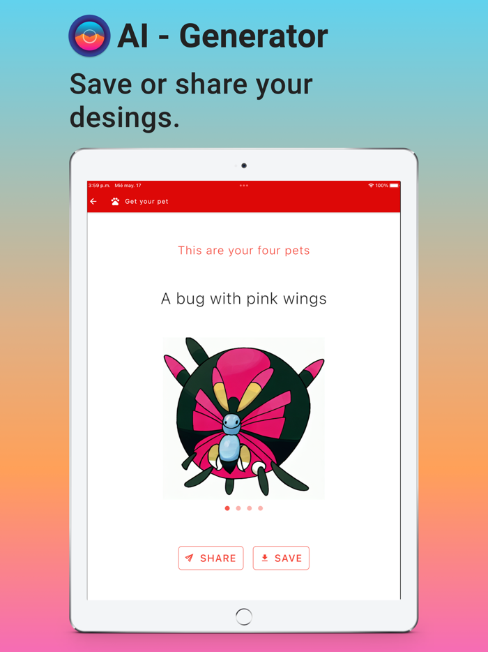 Create images with AI