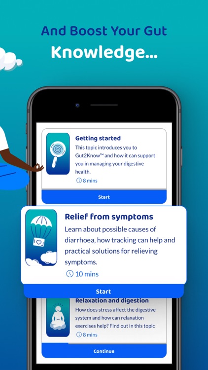 Gut2Know™: Gut Health Partner screenshot-3