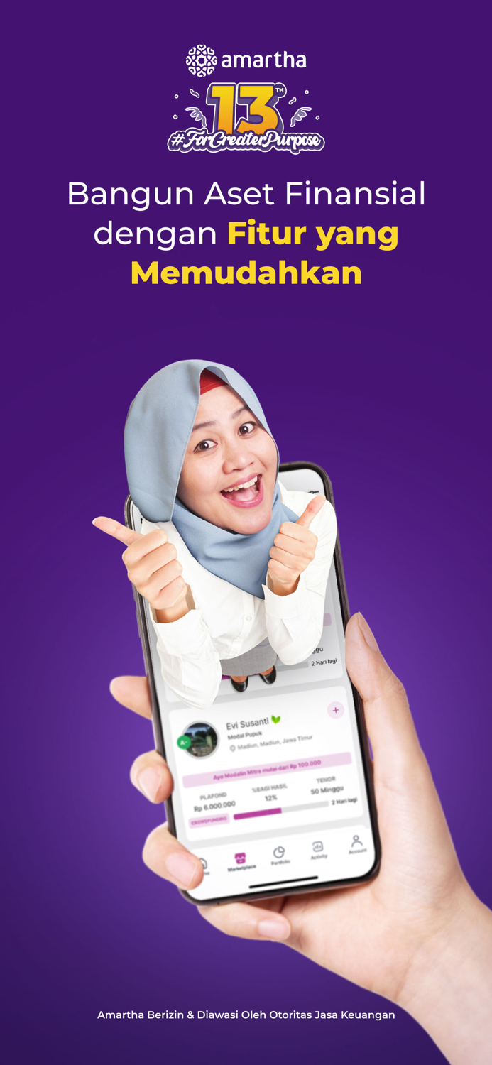 Amartha - Pendanaan UMKM