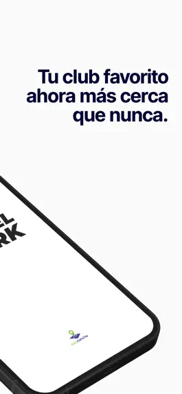 Game screenshot Club Pádel Park apk