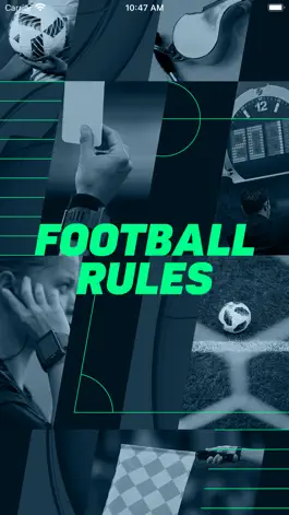 Game screenshot Football Rules by The IFAB mod apk