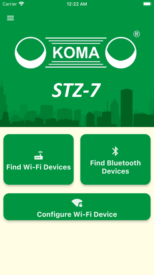#1. STZ-7 (iOS) 由: Dominik Kedzierski