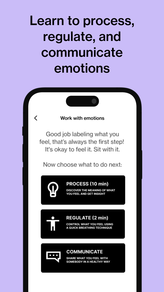#5. Animi - Improve Alexithymia (iOS) 由: Animi PBC