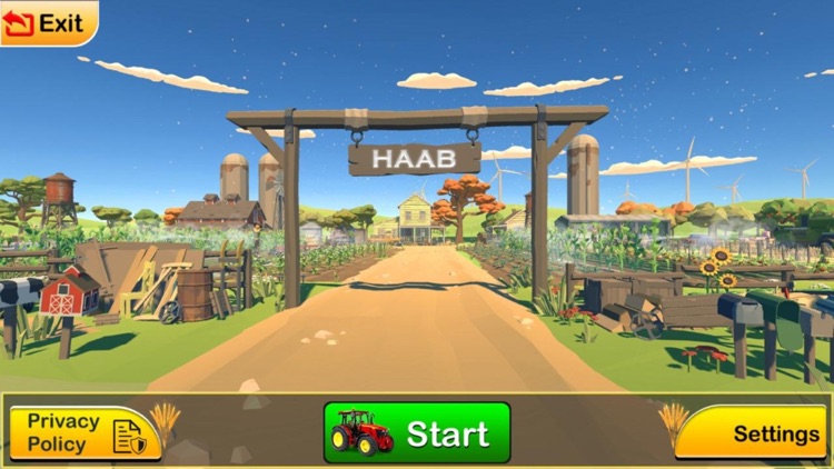 Tractors Farming Simulator 24