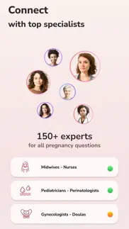 pregnancy & baby app - wemoms problems & solutions and troubleshooting guide - 4