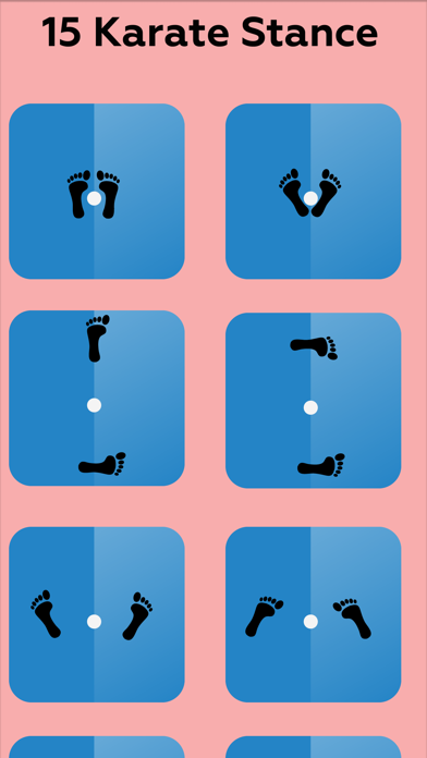 Karate Workout - Master Karate Screenshot