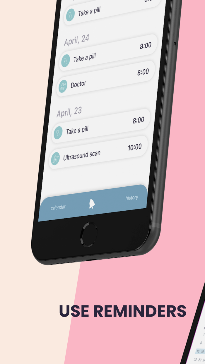 Womens Health - Ovulation App