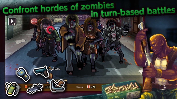 Raging Bytes screenshot-3