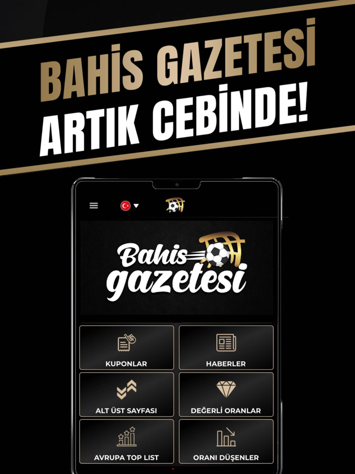 Bahis Gazetesi