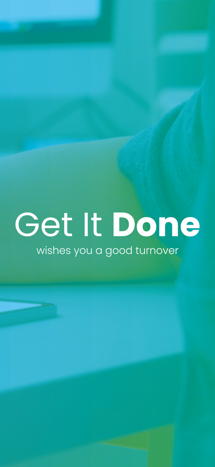 Get It Done - Focus App