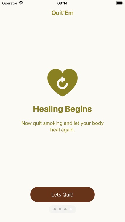 Quit'Em - Quit Smoking screenshot-3