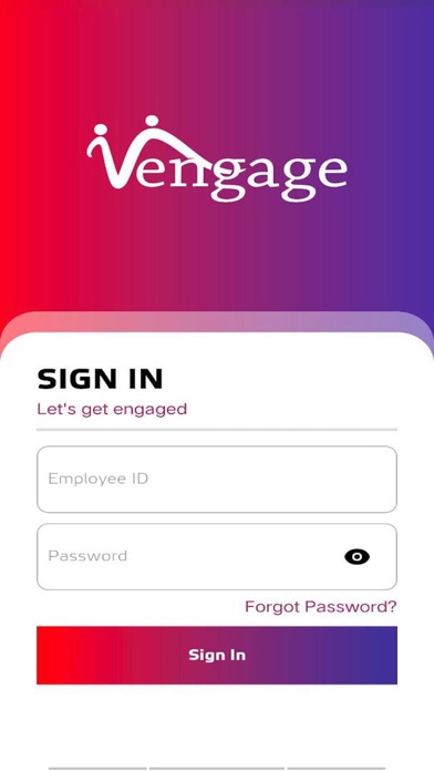 Screenshot 2 of Vengage App