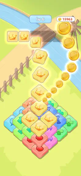 Game screenshot Tiles Match Quest apk